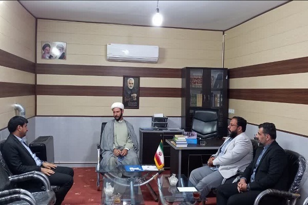 تشکیل شورای قرآن صفادشت با حضور امام‌جمعه