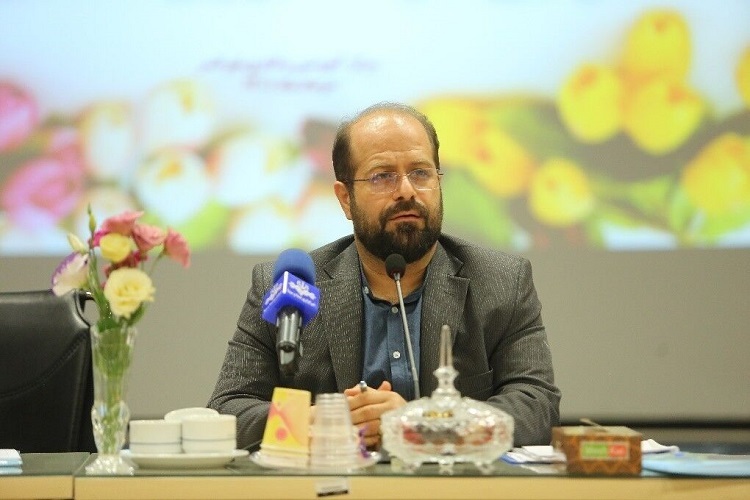 علیرضا عبدی، رئیس سازمان نهضت سوادآموزی کشور