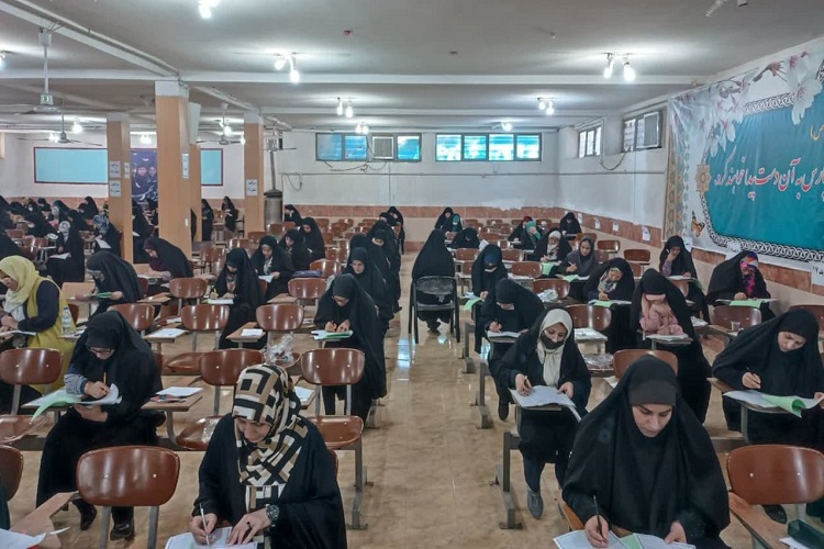 هجدهمین آزمون اعطای مدرک تخصصی حفاظ، فارس