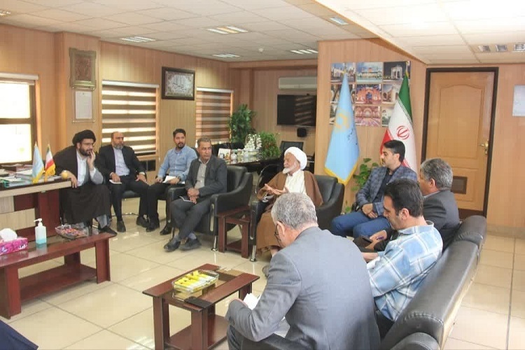 نشست شورای فرهنگی بنیاد مسکن فارس