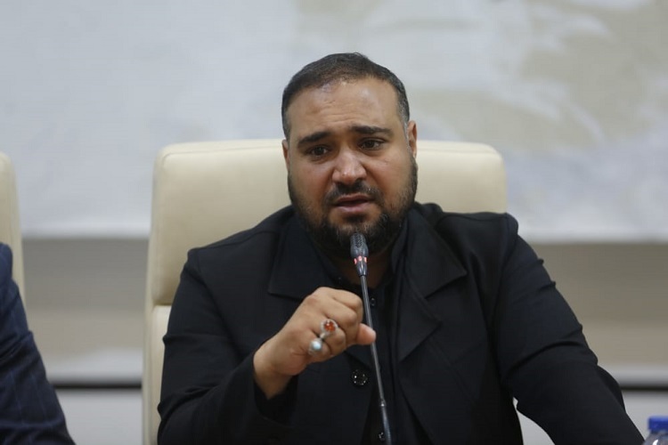 حسین پورنورعلی، مدیرکل ستاد اجرایی فرمان حضرت امام(ره) استان فارس