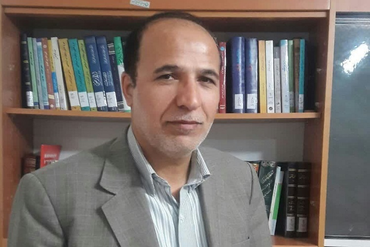 محمدعلی همتی، معاون آموزشی دانشکده علوم قرآنی شیراز