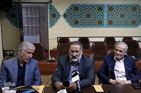 محفل شعر یادبود «استادان سفر کرده»