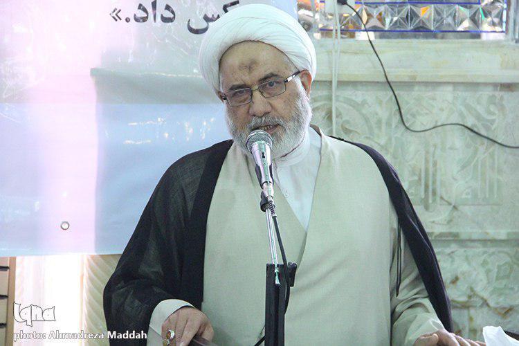 حجت‌الاسلام والمسلمین احمد عابدی، استاد حوزه  علمیه شیراز