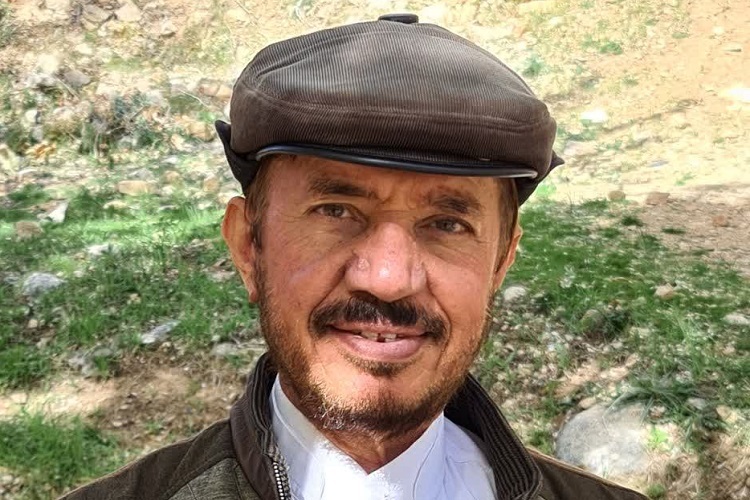 احمد علی باروتی