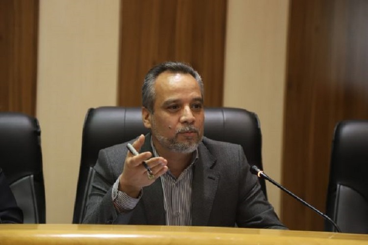 محسن ربانی‌زاده، معاون هماهنگی امور اقتصادی استانداری فارس