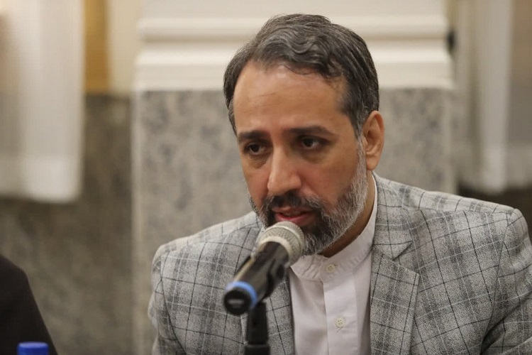 نعمت‌الله فیروزی، نماینده آستان قدس رضوی