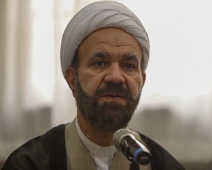 حجت الاسلام و المسلمین ابراهیم کلانتری تولیت آستان مقدس احمد بن موسی(ع)