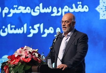 سید ابراهیم حسینی رئیس شورای اسلامی استان فارس