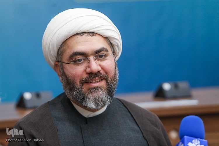 حجت‌الاسلام والمسلمین کمال خداداده، رئیس ستاد کانون‌های فرهنگی ـ هنری مساجد کشور