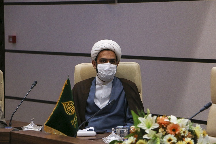 حجت‌الاسلام والمسلمین محمدحسین حدایق، قائم مقام بنیاد مهدی موعود(عج) فارس