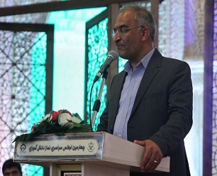 محمد خلیل عسکری مدیرکل آموزش و پرورش استان فارس