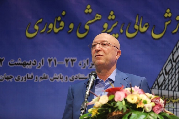 علی زلفی‌گل، وزیر علوم،‌ تحقیقات و فناوری