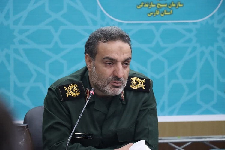 سردار محمد زهرایی، رئیس سازمان بسیج سازندگی کشور