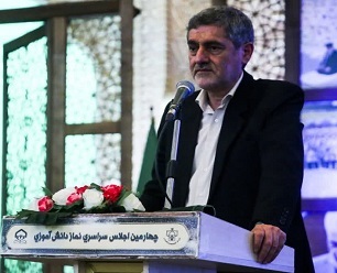 محمدهادی ایمانیه استاندار فارس