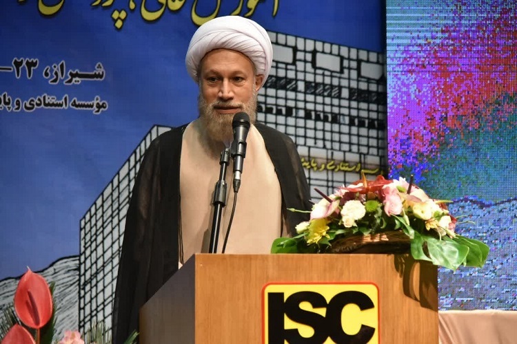 آیت‌الله لطف‌الله دژکام، نماینده ولی فقیه در استان فارس