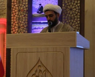 حجت الاسلام حمیدرضا حدائق دبیرعلمی حوزه انقلابی حوزه منتظر حجت الاسلام حمیدرضا حدائق دبیرعلمی حوزه انقلابی حوزه منتظر