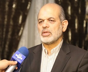 احمد وحیدی وزیر کشور