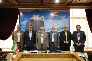 دیدار رئیس جهاددانشگاهی با مدیر مؤسسه استنادی جهان اسلام