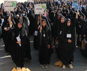 مسابقات قرآن، عترت و نماز دانش آموزی استان فارس