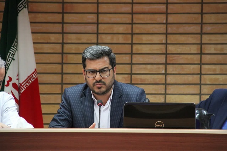 محمد فرخ‌زاده، معاون هماهنگی امور زائرین و گردشگری استانداری فارس