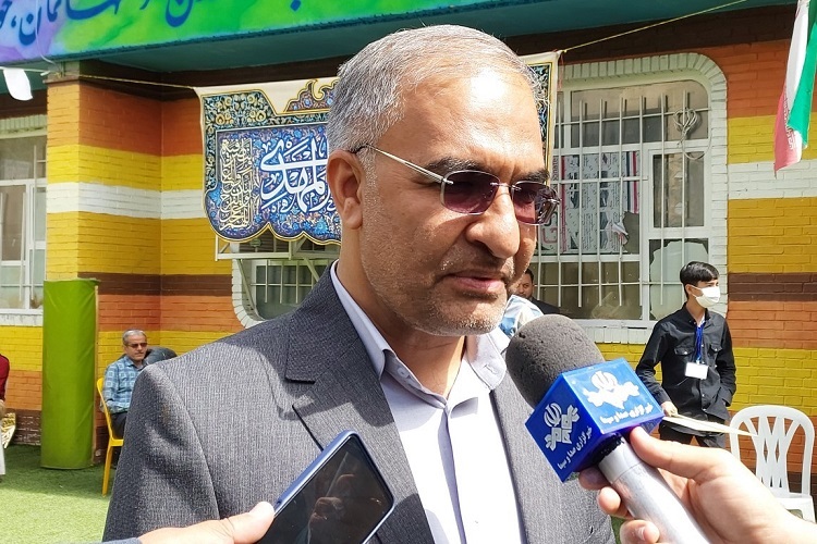 محمدخلیل عسکری، مدیرکل آموزش و پرورش فارس