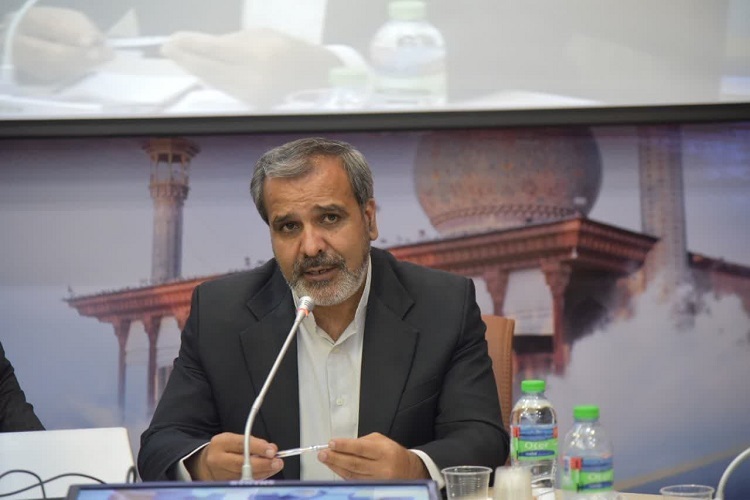 ابراهیم تقی‌زاده، رئیس دانشگاه پیام‌نور کشور