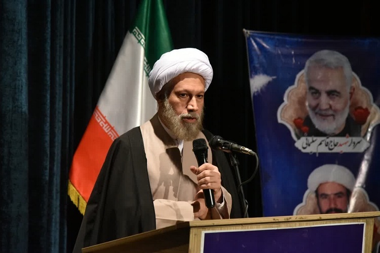 آیت‌الله لطف‌الله دژکام، نماینده ولی فقیه در استان فارس