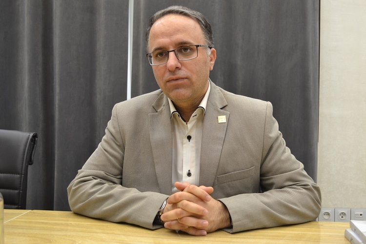 مسعود ابراهیمی، سرپرست سازمان تجاری‌سازی فناوری و اقتصاد دانش‌بنیان جهاددانشگاهی