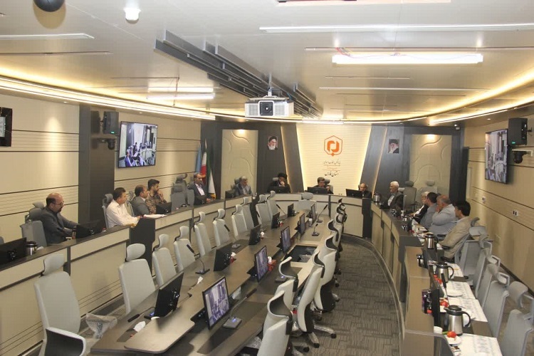 نشست هيئت مديره انجمن خيرين مسكن‌ساز استان فارس