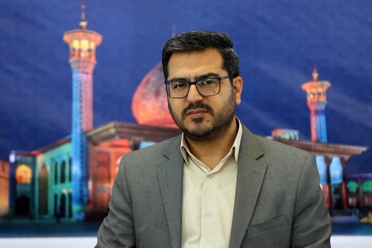 محمد فرخ‌زاده، معاون امور هماهنگی زائرین و گردشگری استانداری فارس