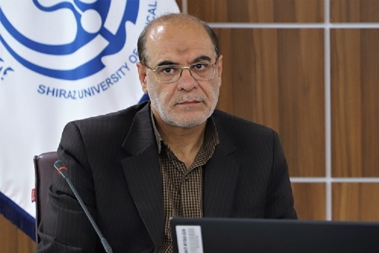 سردار ابراهیم بیانی، مدیرکل بنیاد شهید و امور ایثارگران فارس