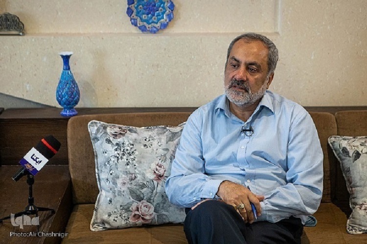 مرحوم عماد افروغ