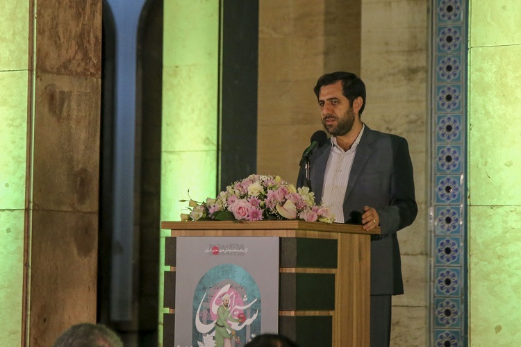 حمیدرضا قانعی، مدیرکل فرهنگ و ارشاد اسلامی فارس