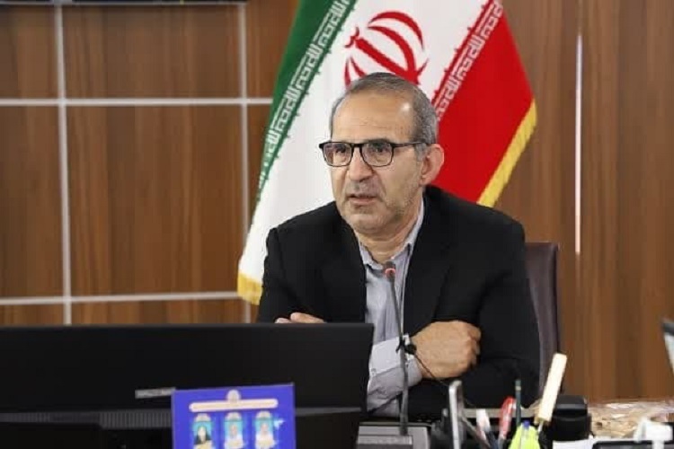 سیدوحید حسینی، رئیس دانشگاه علوم پزشکی شیراز