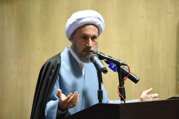 آیت الله لطف الله دژکام نماینده ولی فقیه در استان فارس