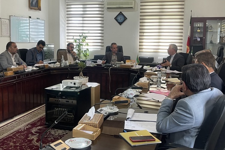 کارگروه دیپلماسی اقتصادی،‌ استانداری فارس