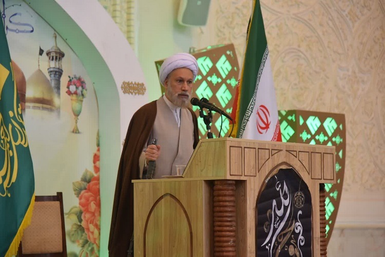 آیت‌الله لطف‌الله دژکام، نماینده ولی فقیه در استان فارس