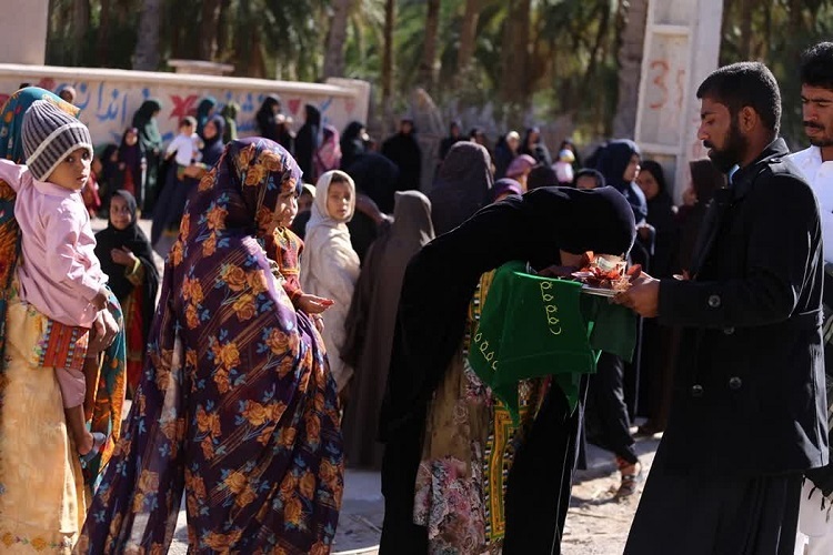 دلدادگی مردمان سیستان و بلوچستان به امام رضا(ع)