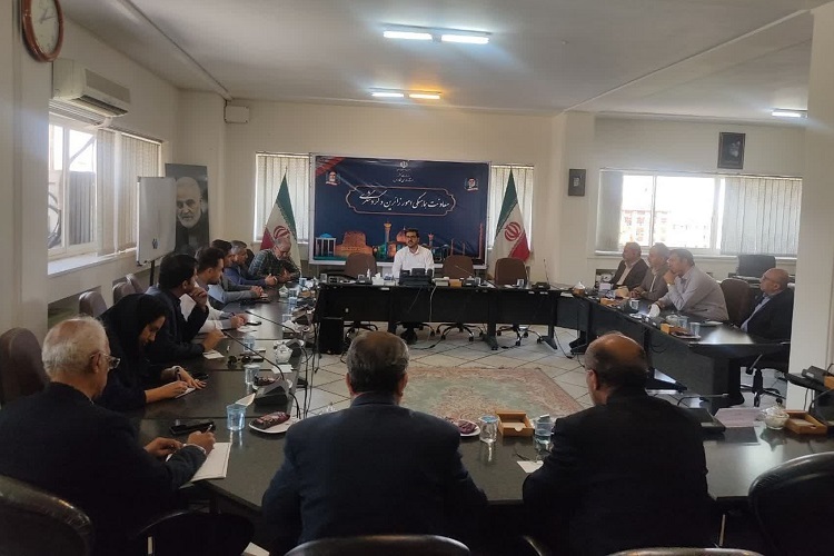 هیئت اندیشه‌ورز گردشگری و زیارت استانداری فارس