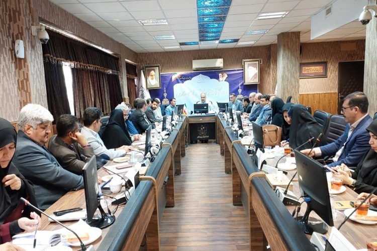 هفدهمین جلسه كميته راهبردی کیفیت‌بخشی به آموزش كارگروه توسعه مديريت آموزش و پرورش فارس