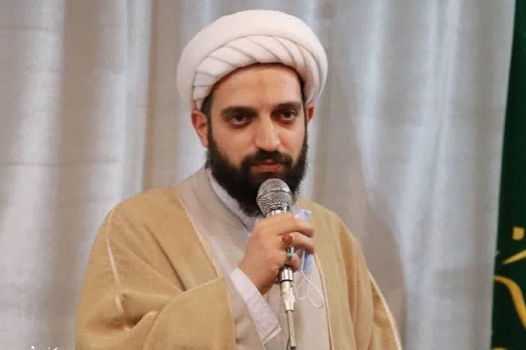 حجت‌الاسلام والمسلمین حمیدرضا حدائق، مدیر حوزه علمیه منصوریه شیراز