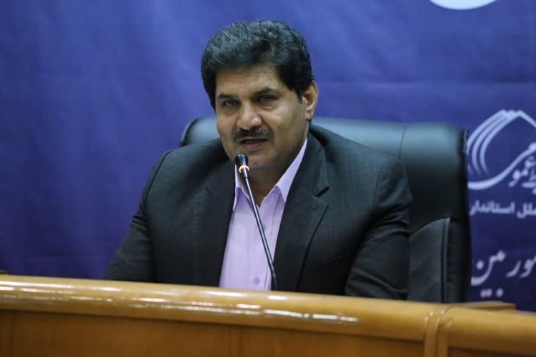 محسن علوی اردکانی، مدیرکل زیارتی معاونت امور هماهنگی زائرین و گردشگری استانداری فارس