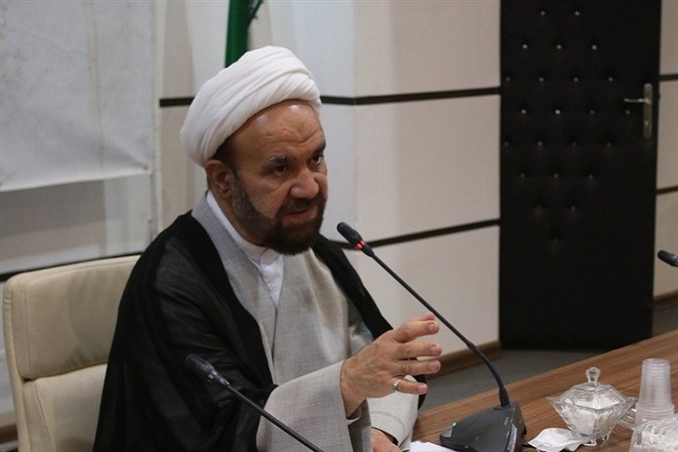 حجت‌الاسلام والمسلمین ابراهیم کلانتری