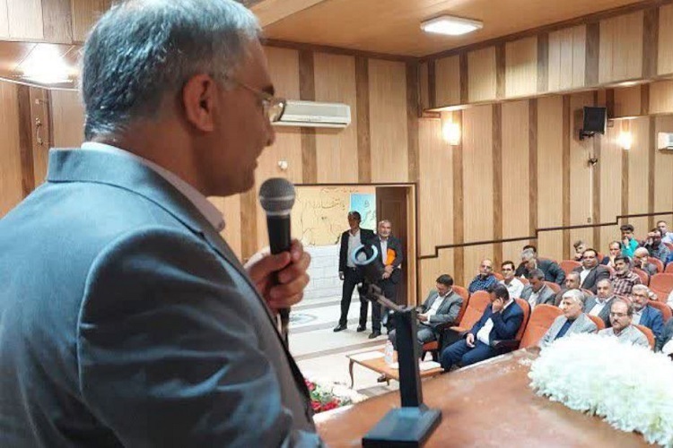 محمد خلیل عسکری مدیرکل آموزش و پرورش فارس