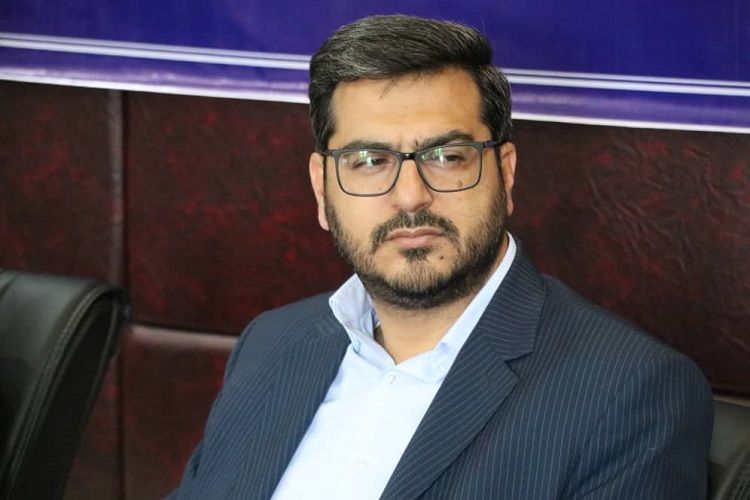 محمد فرخ‌زاده، معاون هماهنگی امور زائرین و گردشگری استانداری فارس