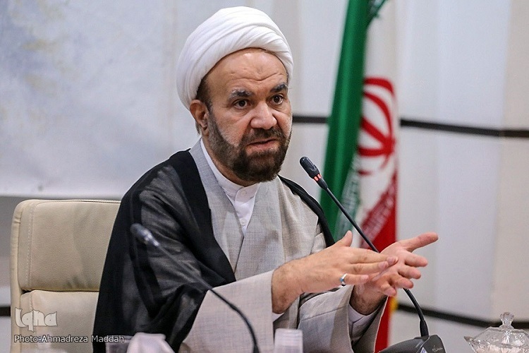 حجت‌الاسلام والمسلمین ابراهیم کلانتری، تولیت آستان مقدس شاهچراغ(ع)