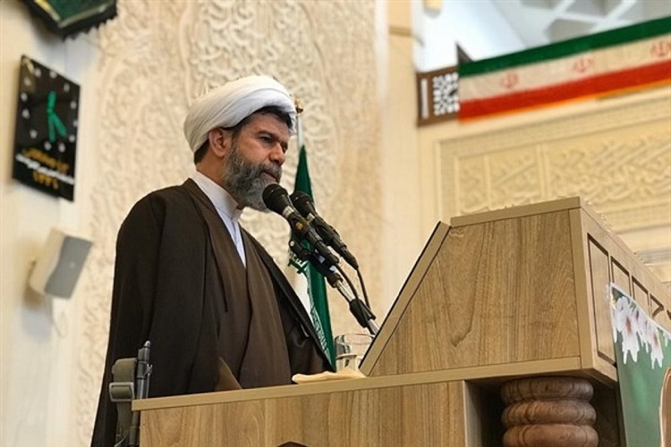 حجت‌الاسلام والمسلمین عبدالرضا محمودی امام جمعه موقت شیراز