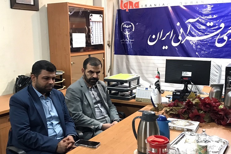 افشار دارابی، مشاور وزیر و رئیس مرکز اطلاع رسانی وزارت کشور