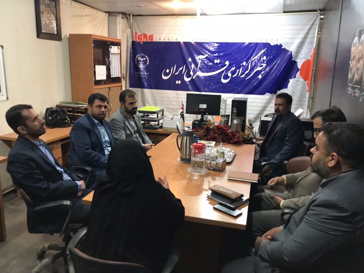 افشار دارابی، مشاور وزیر و رئیس مرکز اطلاع رسانی وزارت کشور افشار دارابی، مشاور وزیر و رئیس مرکز اطلاع رسانی وزارت کشور